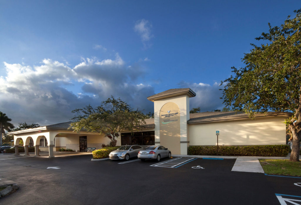 South Florida Advanced Access Care exterior