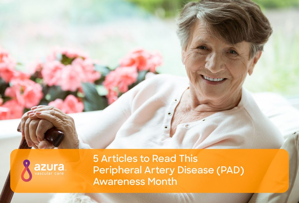 Peripheral Artery Disease (PAD) Awareness Month