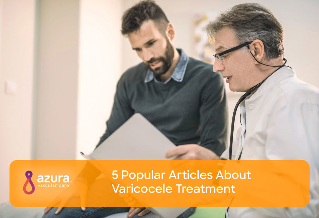 5 Popular Articles About Varicocele Treatment