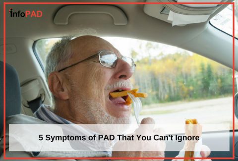 What Causes PAD Anyway? 5 Symptoms Of Peripheral Artery Disease