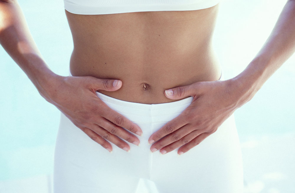 uterine fibroid pain symptoms