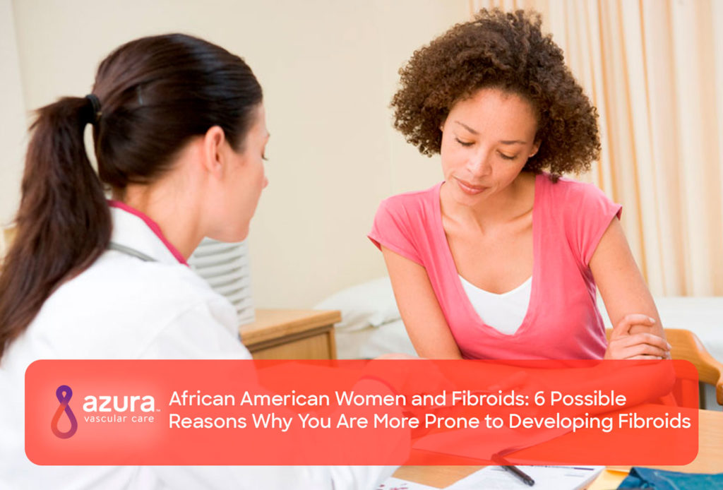 African American Women And Fibroids: 6 Possible Reasons Why You Are More Prone To Developing Fibroids