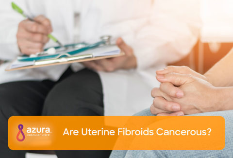 Fibroid Sizes Chart