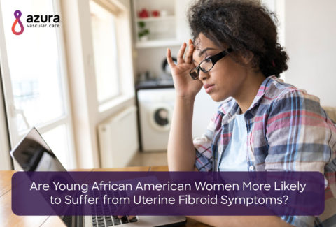 Are Young African American Women More Likely to Suffer from Uterine Fibroid Symptoms?