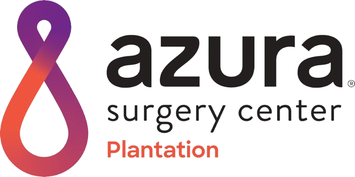 Azura Surgery Center Plantation Logo Horizontal