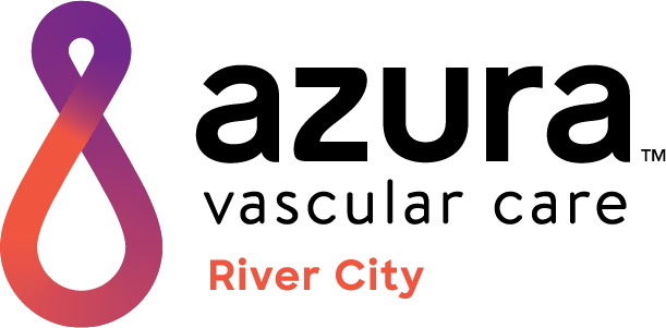 Logo Azura Vascular Care River city