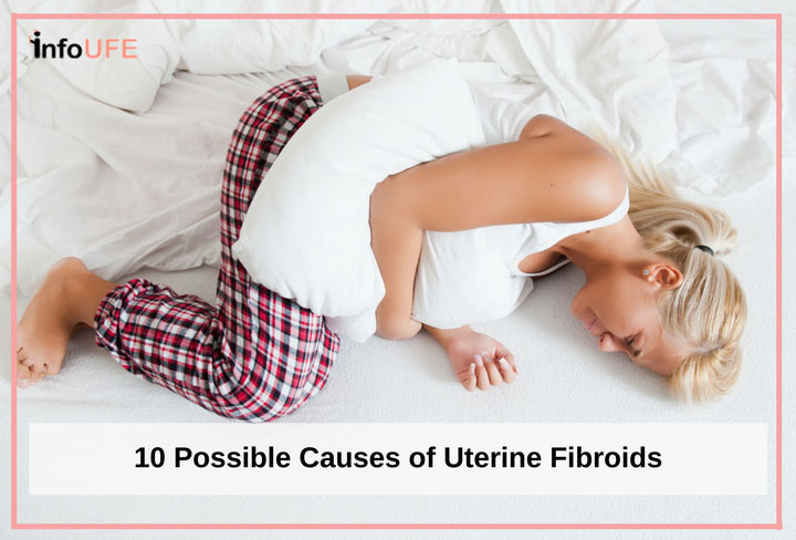 What Causes Uterine Fibroids? 10 Possible Causes Of Uterine Fibroids