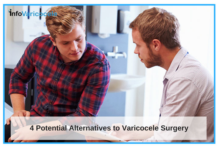 Natural Treatments And Minimally Invasive Alternatives To Varicocele Surgery