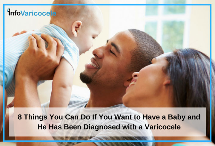 Some Basic Facts About Varicoceles And 8 Things To Do After A Varicocele Diagnosis