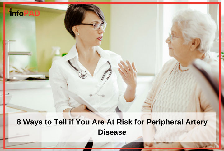 8 Risk Factors For Peripheral Artery Disease Feature Image
