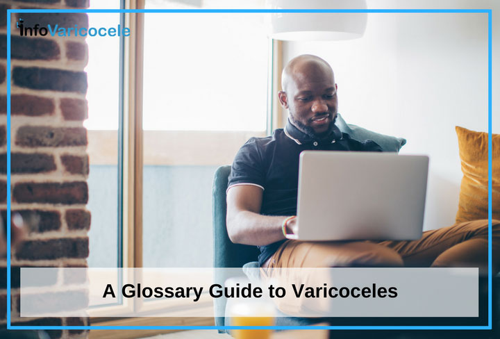 A Glossary Guide To Varicoceles