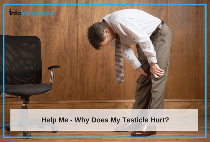 Sometimes testicles why do sag All Your