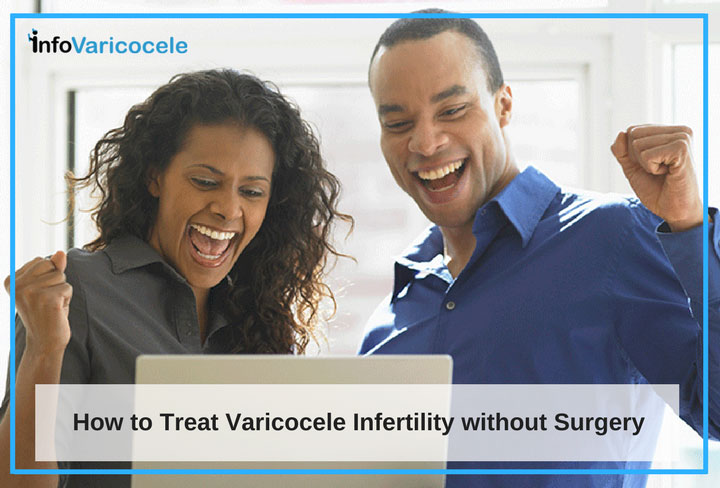 Treat Varicocele Infertility without Surgery | Varicocele Embolization