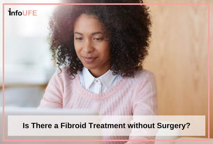 The Basics of Uterine Fibroids and UFE And Is A Fibroid Treatment Without Surgery