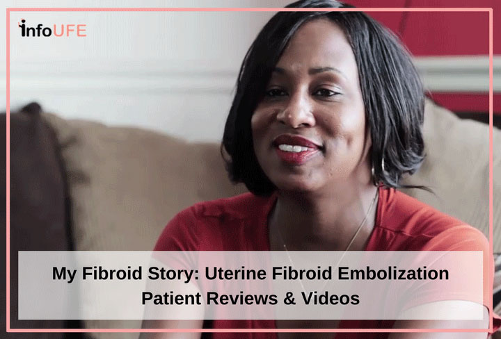 Uterine Fibroid Embolization Patient Reviews And Videos