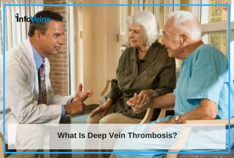 Warning Signs Of Deep Vein Thrombosis