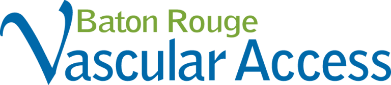 Baton Rouge Vascular Access Logo