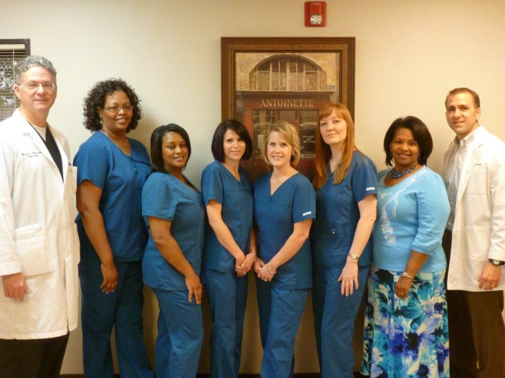 Baton Rouge Staff Photo, Azura Vascular Care