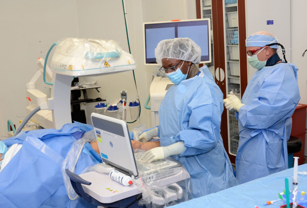 Azura Vascular Care surgery
