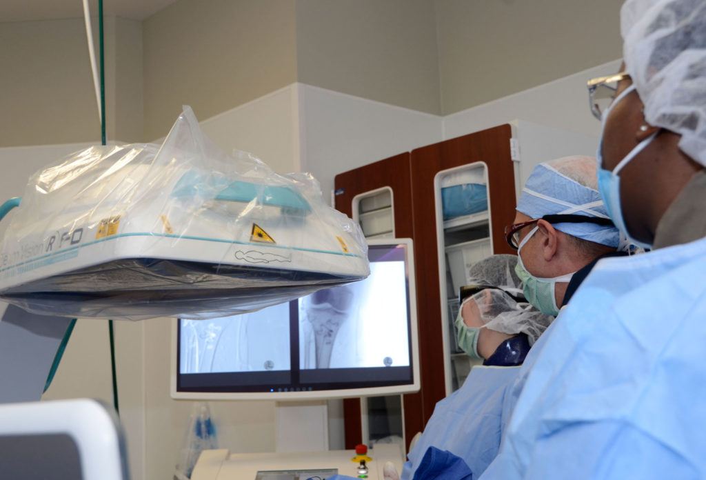 Azura Vascular Care surgery