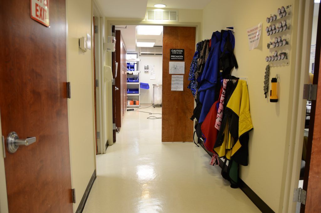 Inside view of a Room at, American Access Care of Brooklyn