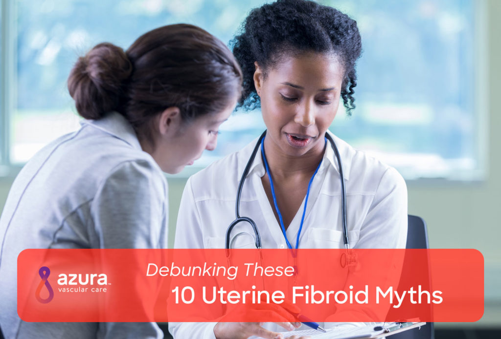 Debunking These 10 Uterine Fibroid Myths main image
