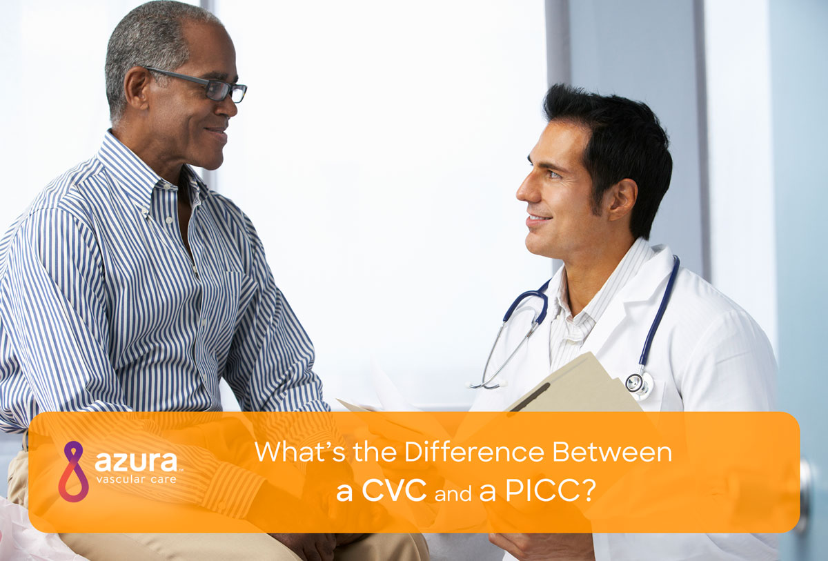 PICC line or port catheter: Which one for cancer patients? - IV News