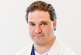 Dr Jacob Nurko, Vascular Surgeon