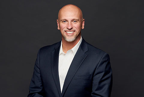 Eric Hiner, Regional Manager Of Operations At Azura Vascular Care