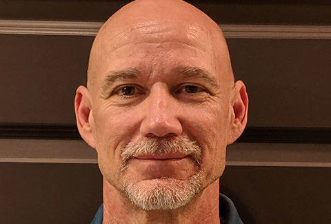 Gary Kaiser, Regional Vice President