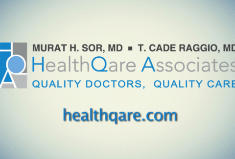 HealthQare video player