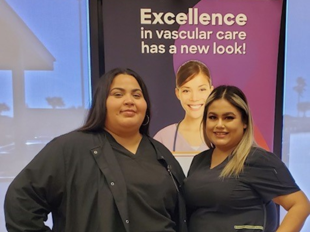 Bay Area Vascular Center staff