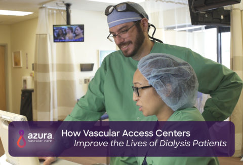 How Vascular Access Centers Improve the Lives Of Dialysis Patients Main Image