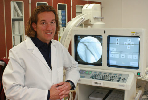 Dr. Eric DeLaura