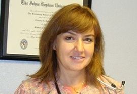 Dr Claudia Iota Herbei, Interventiona Nephrologist