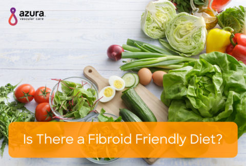 A Friendly & Healthy Diet While Having Fibroid