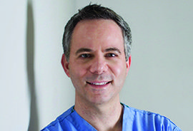 Jonathan Marx, Interventional Radiologist, Medical Director