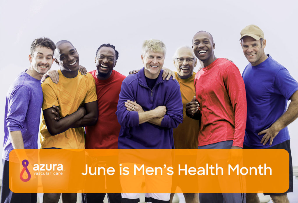 June is men's health awareness month main image