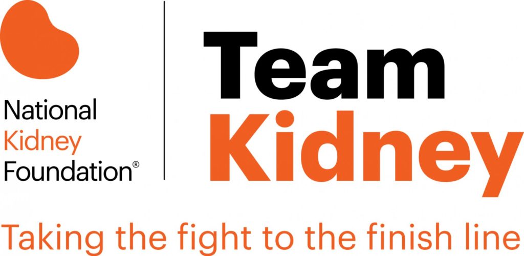 Team Kidney Walk logo