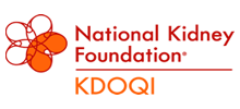 National Kidney Foundation KDOQI Logo