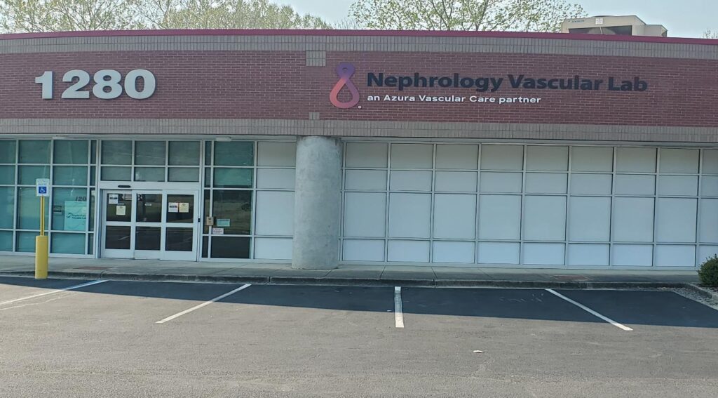 Nephrology Vascular Lab
