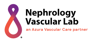 Nephrology Vascular Lab Logo