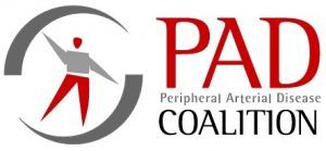 Peripheral Arterial Disease Coalition Logo