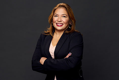 Sandra Vergara, Regional Director of Sales At Azura Vascular Care