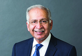 Dr Saqib Chaudhry, Vascular Surgeon, Medical Director