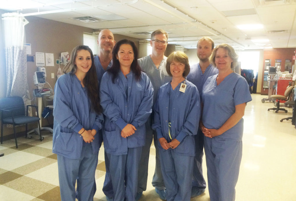 Vascular Surgeons of Central New York team