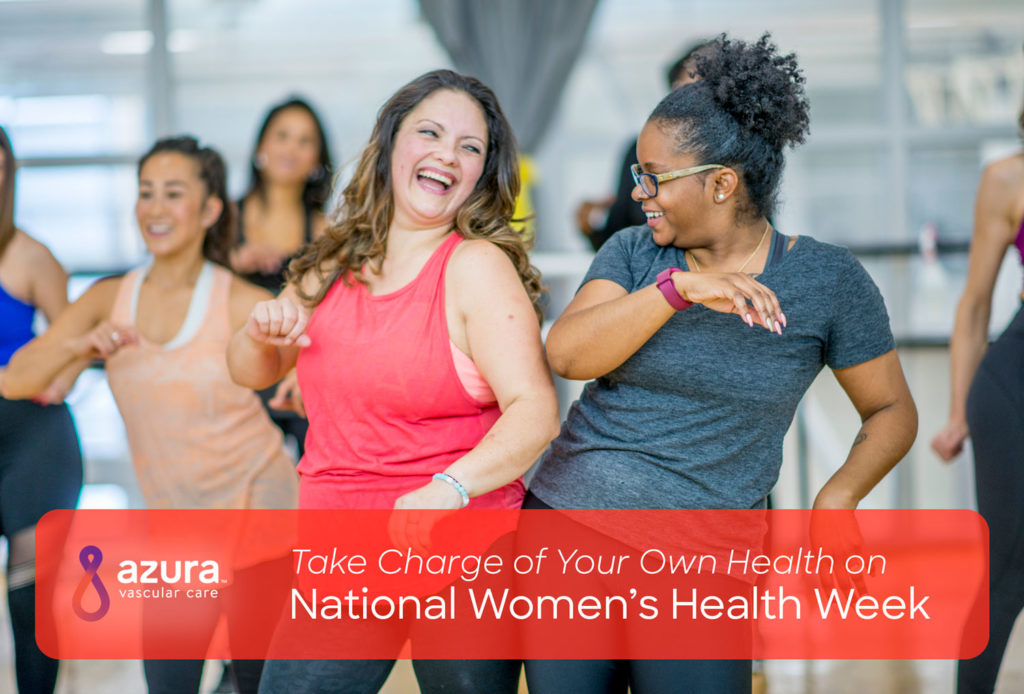 Take Charge of Your Own Health on National Women’s Health Week main image
