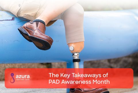 The Key Takeaways of PAD Awareness Month