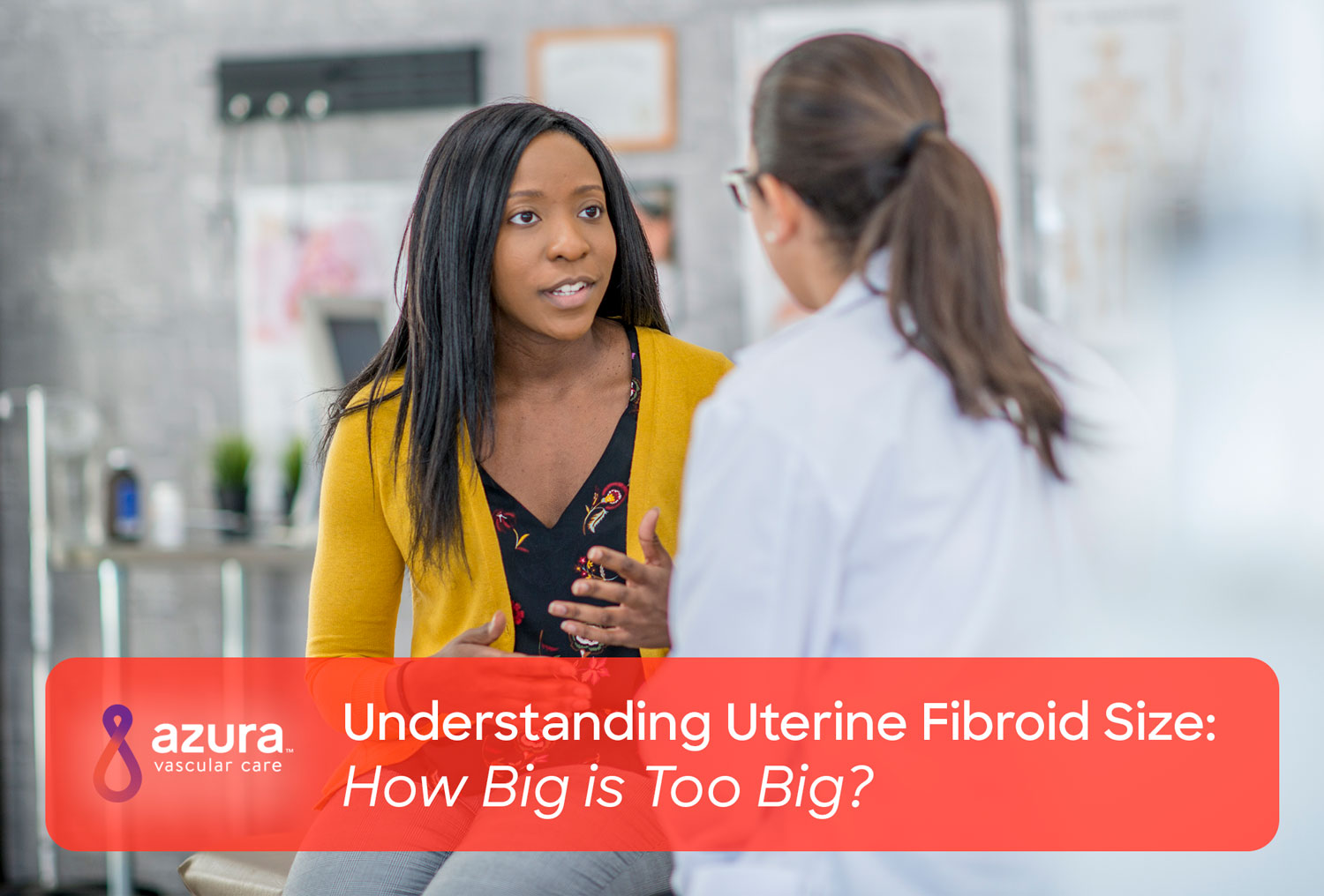 Intramural Fibroid Size Chart