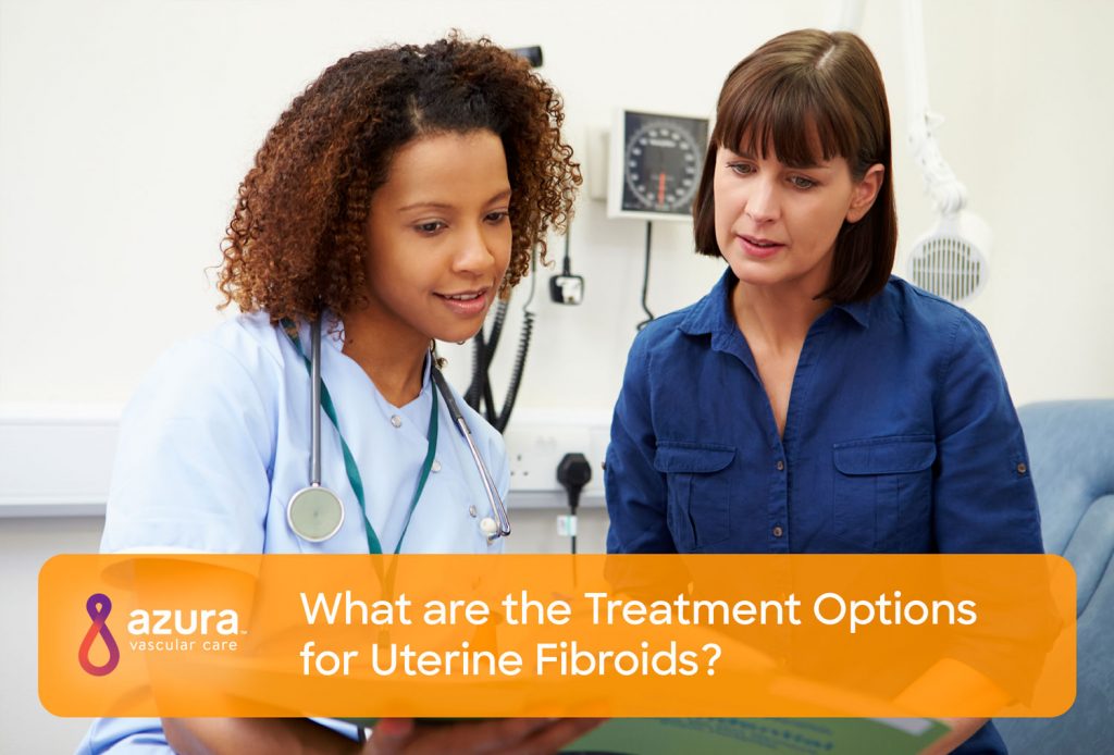 What Are The Treatment Options For Uterine Fibroids?